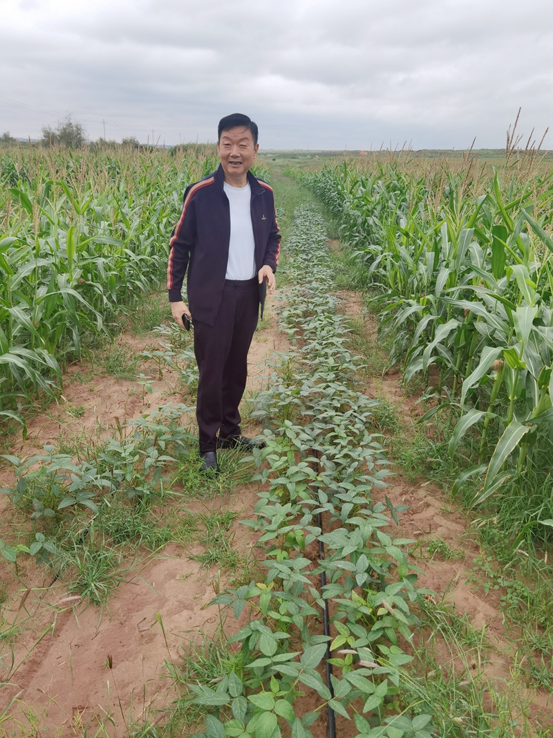 岳平安：對于事業(yè)，我以命相搏！