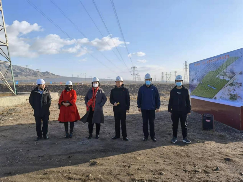 寧夏興康恒潤(rùn)農(nóng)業(yè)科技發(fā)展有限公司萬(wàn)畝酸棗生態(tài)林修復(fù)種植及酸棗精深加工項(xiàng)目開(kāi)工！