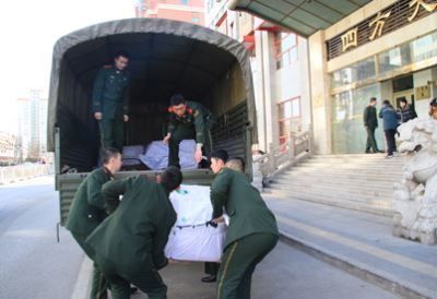 取之自然，回報社會